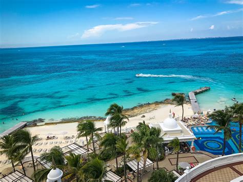 Riu Palace Las Americas Cancun: Luxury All-Inclusive For Adults Only