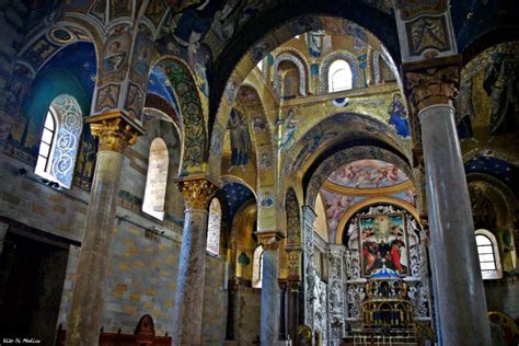 La Chiesa di S Maria dell Ammiraglio o San Nicolò dei Greci più