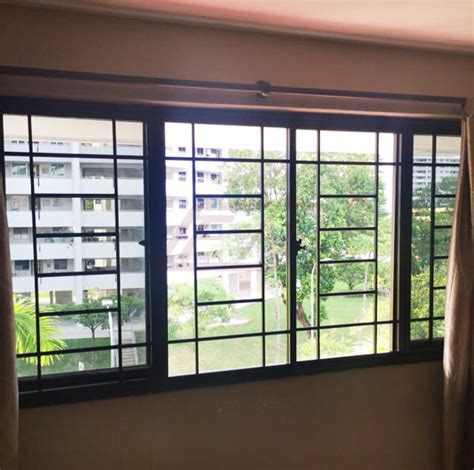 Sliding Windows And Grilles Central Aluminium And Glass