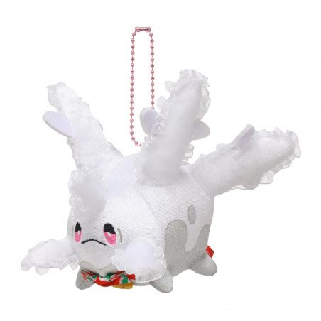 Peluche Porte Cl S Corayon Galar Pok Mon Christmas In The Sea Meccha