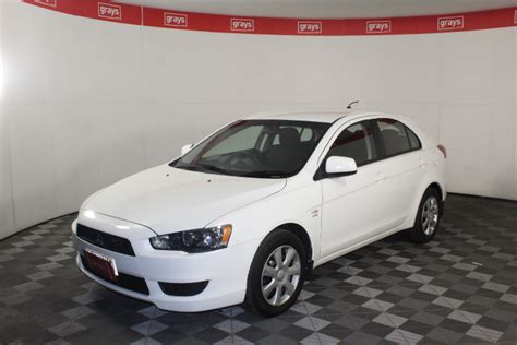 2012 Mitsubishi Lancer Es Sportback Cj Cvt Hatchback Auction 0001 10303444 Grays Australia