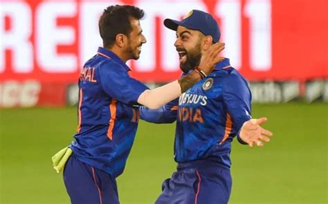 “problem Is We Just Think About His 100s” Yuzvendra Chahal Feels Virat Kohli Has Made Valuable