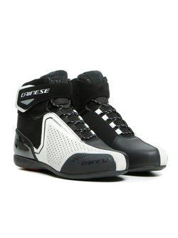 Damskie buty motocyklowe Dainese Energyca Lady Air czarno białe