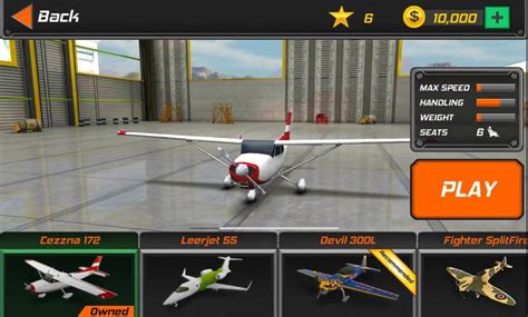 8 Game Simulator Pesawat Terbang Terbaik di Android