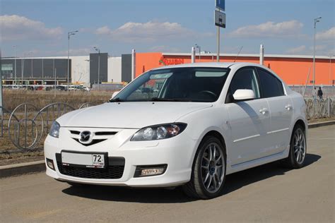 Work Parad Mazda G Bk