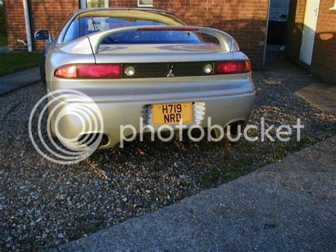 Custom Exhaust Mitsubishi 3000gt And Dodge Stealth Forum