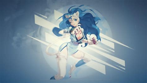 Felicia Darkstalkers Wallpapers Wallpaper Cave