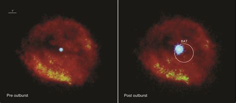 Swift Telescope Detects Slowest Spinning Neutron Star Eberly College