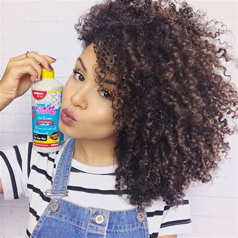 Ana Lídia Lopes YouTuber Cabelo Creme de cabelo Produtos de cabelo