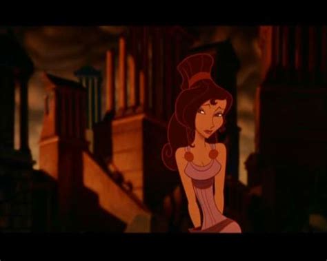 Character Sundays: Megara, Hercules' Madam of Mystery - The Animation ...