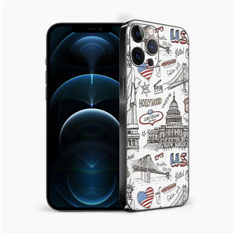 Buy Hollywood Art iPhone 16 Pro Skin Wrap at Rs.249 Only