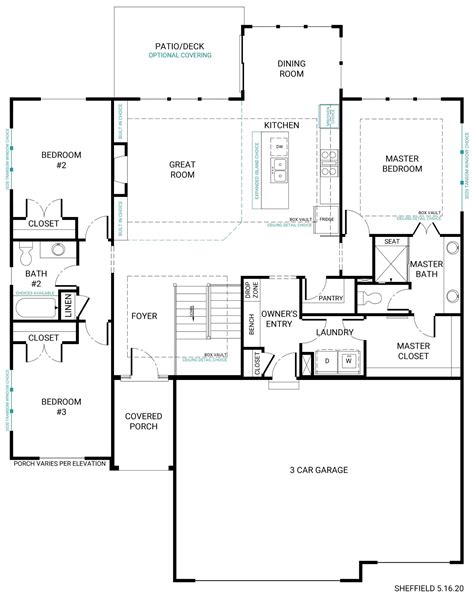 Summit Homes Floor Plans - floorplans.click