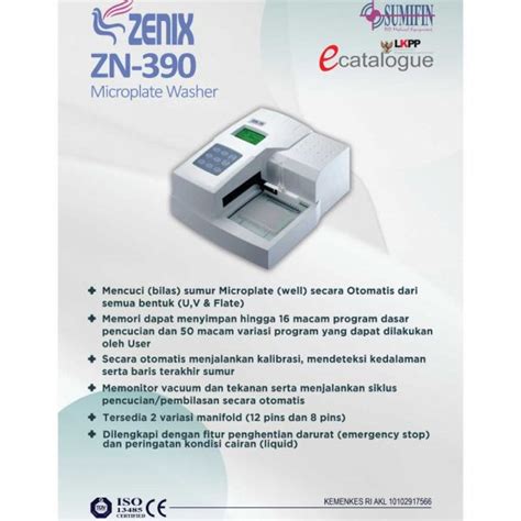 Immunology Analyzer PT SUMIFIN CITRA ABADI