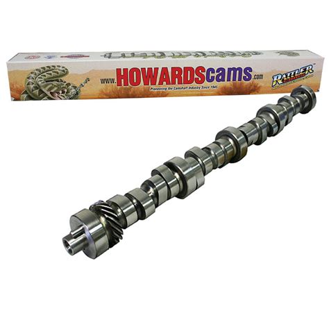 Howards Cams Big Daddy Rattler Retro Fit Hydraulic Roller Camshaft