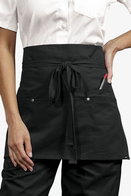 High-End Chef Aprons Under $30