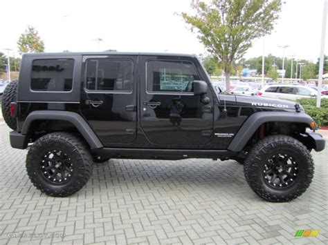 Custom jeep wrangler rims