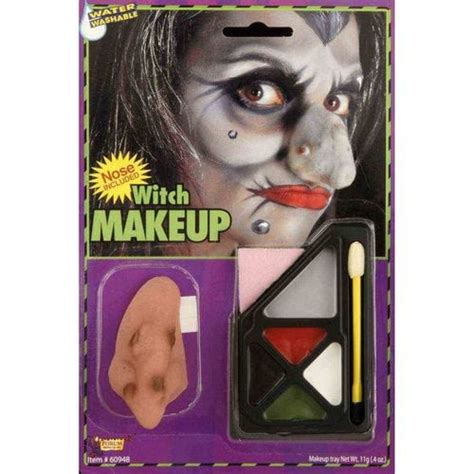 Witch Make Up Kit - Walmart.com - Walmart.com