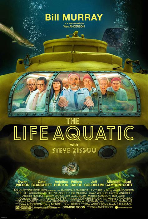 The Life Aquatic with Steve Zissou | Wes Anderson Wiki | FANDOM powered by Wikia