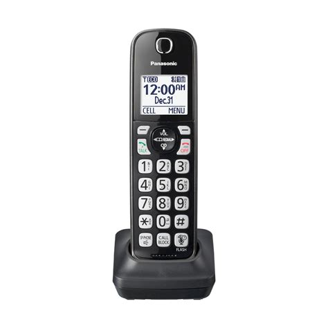 Panasonic Cordless Phone Accessory Handset - KX-TGDA51M