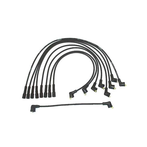 DENSO Auto Parts Spark Plug Wire Set DEN 671 8069