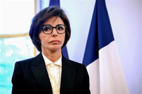 Rachida Dati D Nonce Un Aveuglement Qui A Dur Des Ann Es Au Sujet