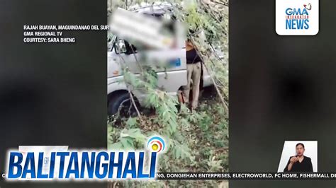 3 Kabilang Ang Isang Sanggol Patay Matapos Tambangan Sa Brgy Mileb 1