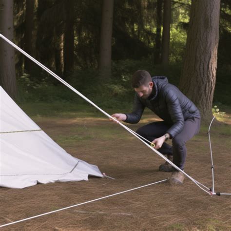 A Comprehensive Guide On Setting Up And Folding A Bell Tent