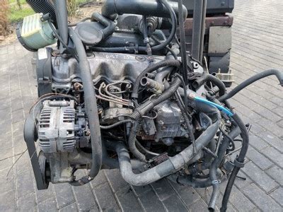 SILNIK KOMPLETNY ACV VW Transporter T4 2 5 TDI 14035184613