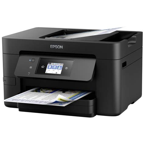 Epson Printer WorkForce Pro WF 3720 DWF Printerid Photopoint