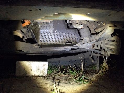 Передняя подвеска + дирка в поддоне — BMW 5 series (E34), 2,5 л, 1989 ...