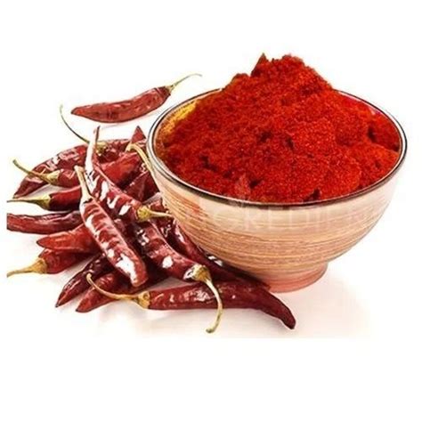 Black Pure Fresh Natural Original A Grade Spicy Red Chili Powder At