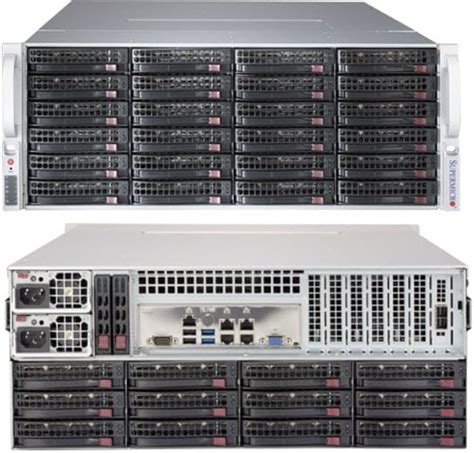SC847BE1C4-R1K23LPB | 4U | Chassis | Products | Super Micro Computer, Inc.