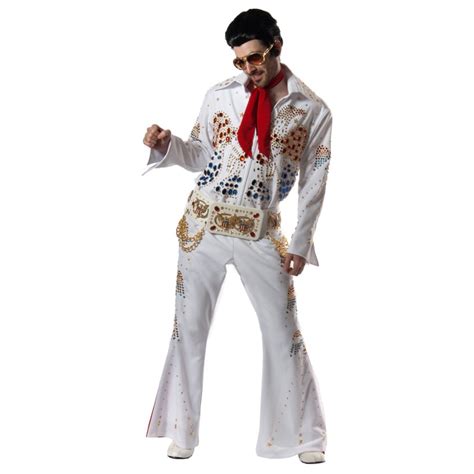 Elvis Costumes (for Men, Women, Kids) | PartiesCostume.com