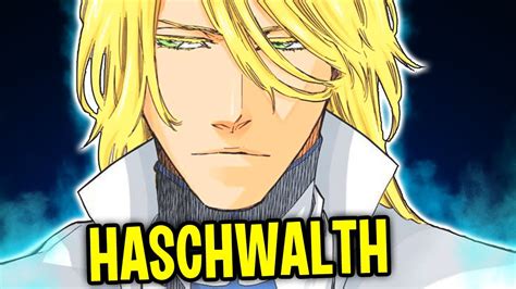 Bleach: Jugram Haschwalth's Strongest Powers And Abilities,, 41% OFF