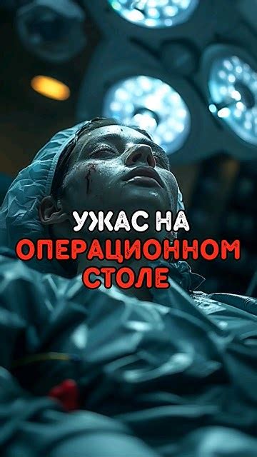 вестница смерти в операционной - YouTube