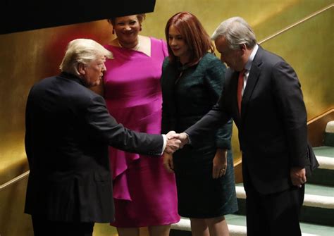 Fotos La Asamblea General De La Onu En Im Genes Internacional El Pa S