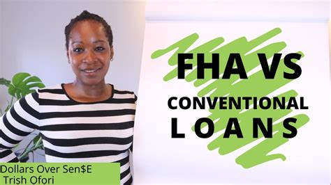 Fha Vs Conventional Loans Series Part Differences And