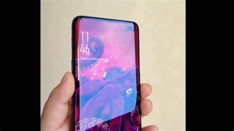 Samsung Galaxy S10 Leak Video Youtube