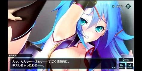 Watch 凍京ネクロ 幕末Rock超魂 水色髪 エロゲー 凍京ネクロ Porn SpankBang