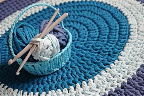 Best Yarn for Crochet Rug (Everything you Need to Know) - love. life. yarn.