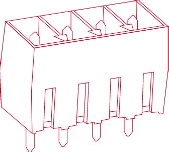 Groupe 1361 WECO Electrical Connectors