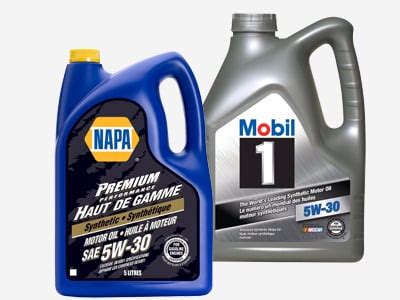 Save on your oil change | NAPA Auto Parts