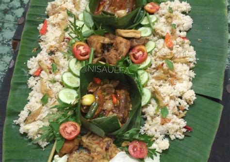 Resep Nasi Liwet Sunda Oleh Nisa Ulfa Cookpad