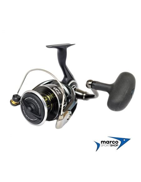 Daiwa Reel Bg Mq 5000 D H