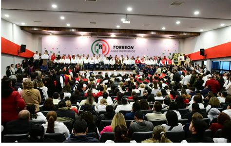 Se Declara PRI Coahuila Listo Para Proceso 2024 La Prensa De Coahuila