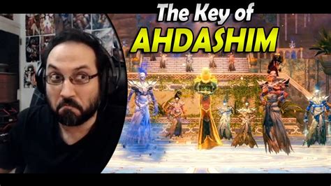 The Key Of Ahdashim Vb And The Beans Take On Raid Guild Wars