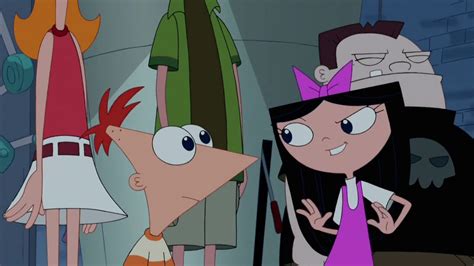 Image - Isabella going to kiss Phineas.jpg | Phineas and Ferb Wiki ...