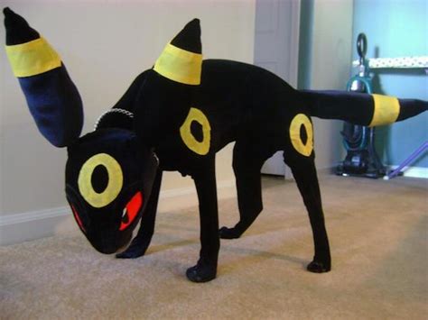 4 Pokemon Dog Costumes For Halloween: Catch 'Em All!