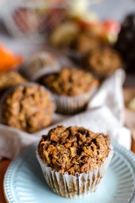 Morning Glory Muffins Bobs Red Mills Recipe Box