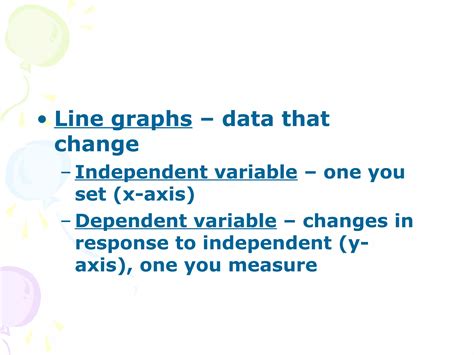 Types Of Graphs Ppt